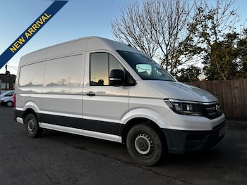 Used Volkswagen Crafter 2019 for sale - 76698509: Photo