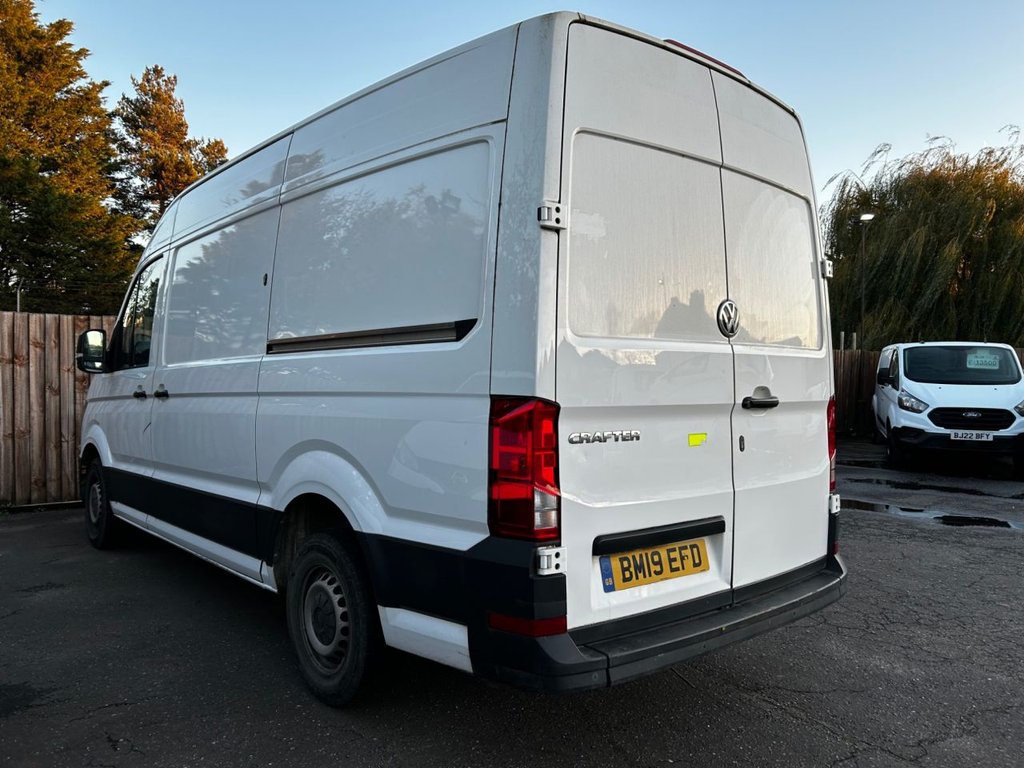 Used Volkswagen Crafter 2019 for sale - 76698509: Photo 2