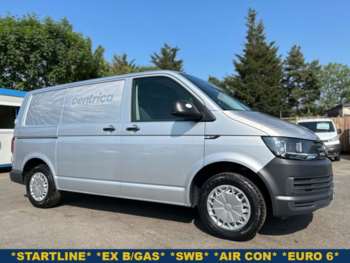 Used Volkswagen Transporter 2018 for sale - 74985601: Photo