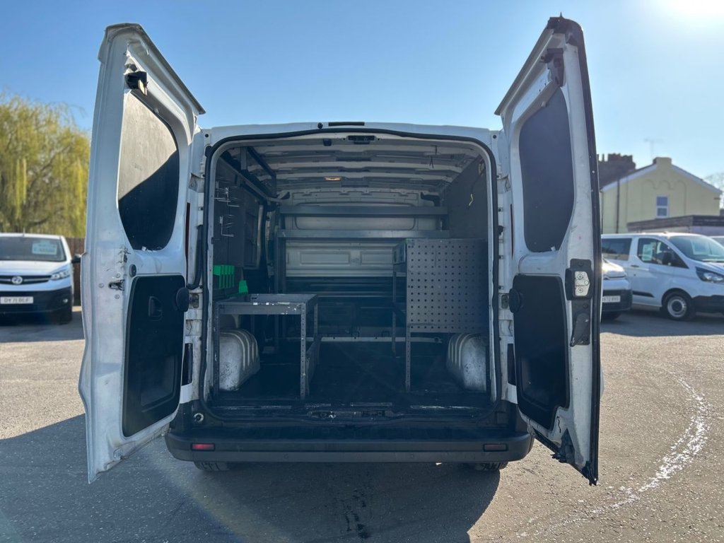 Used Renault Trafic 2019 for sale - 77680706: Photo 12