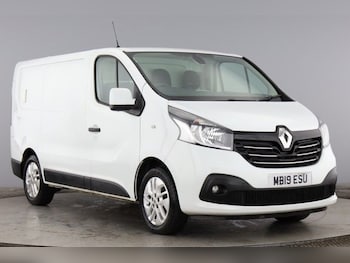 Used Renault Trafic 2019 for sale - 77680706: Photo