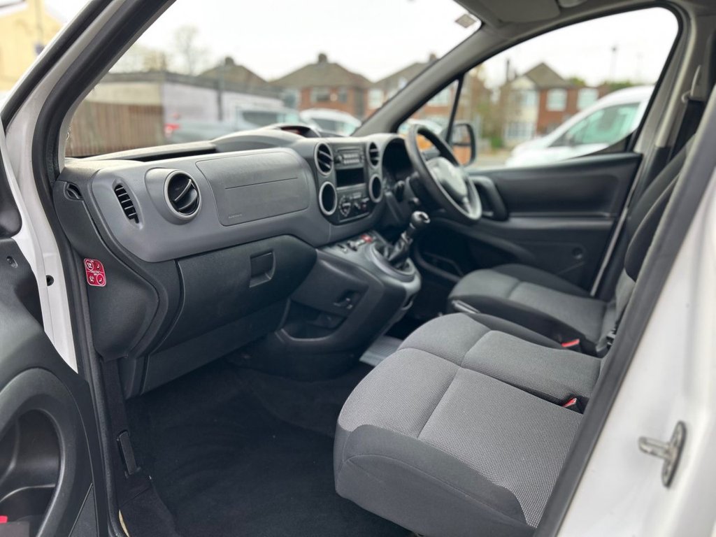 Used Citroen Berlingo 2018 for sale - 76496440: Photo 10