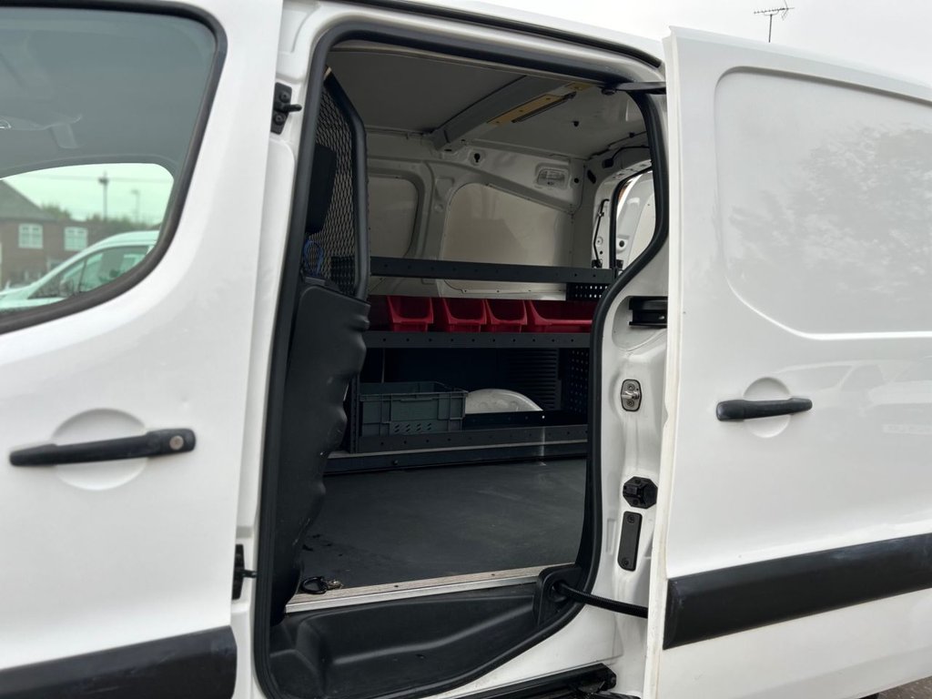 Used Citroen Berlingo 2018 for sale - 76496440: Photo 11