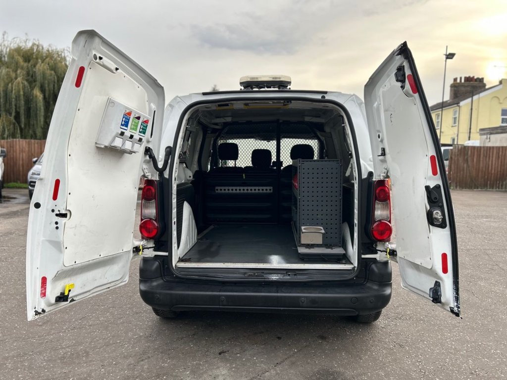 Used Citroen Berlingo 2018 for sale - 76496440: Photo 12