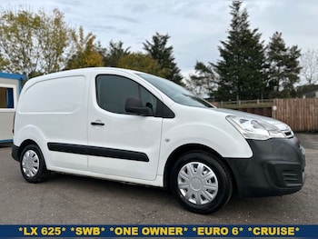 Used Citroen Berlingo 2018 for sale - 76496440: Photo