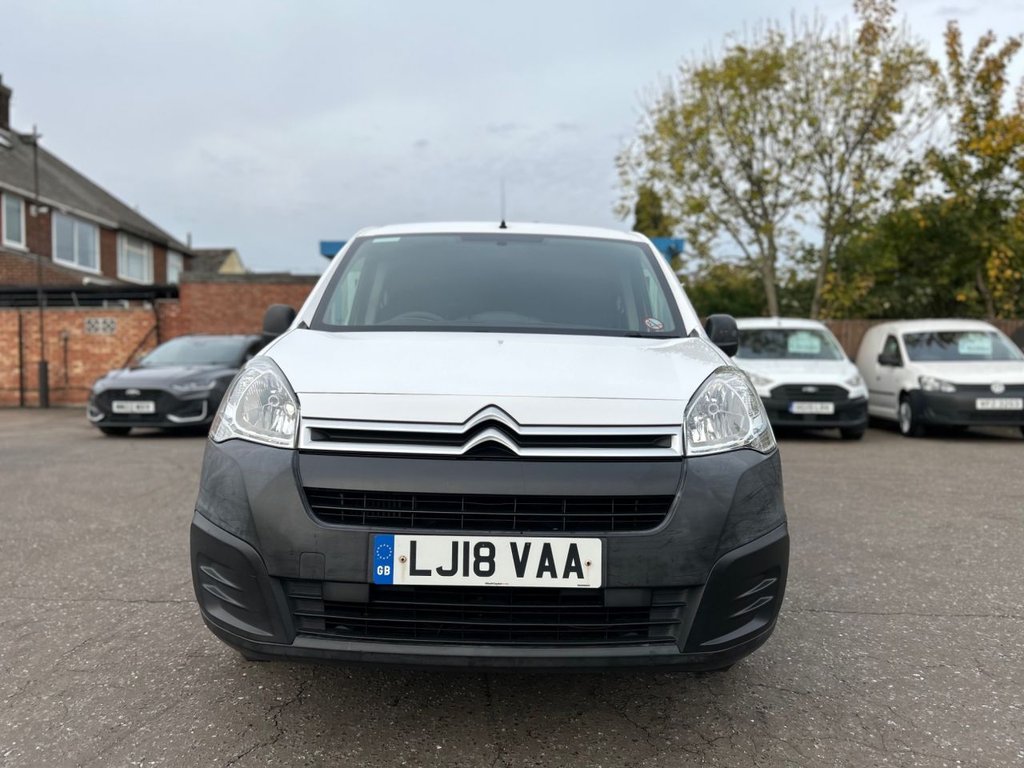 Used Citroen Berlingo 2018 for sale - 76496440: Photo 2