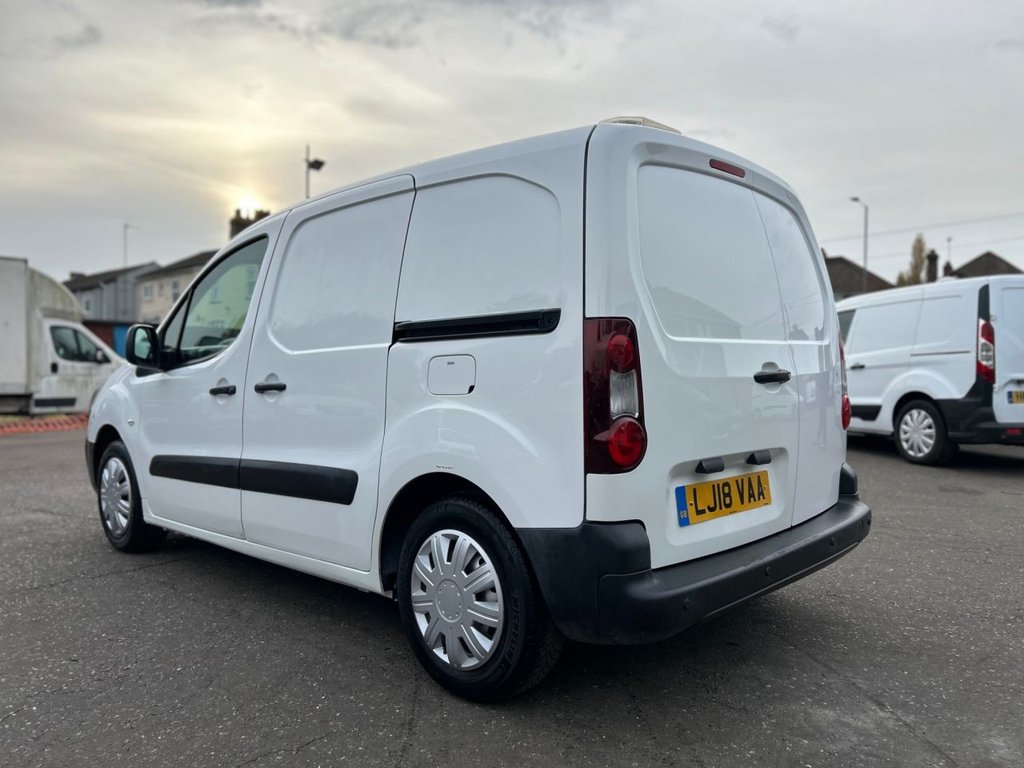 Used Citroen Berlingo 2018 for sale - 76496440: Photo 5