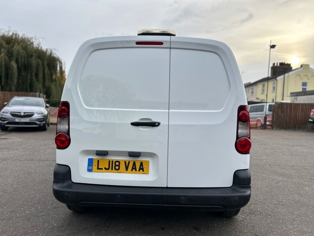 Used Citroen Berlingo 2018 for sale - 76496440: Photo 6