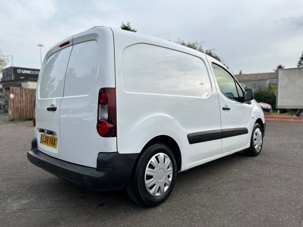 Used Citroen Berlingo 2018 for sale - 76496440: Photo 7