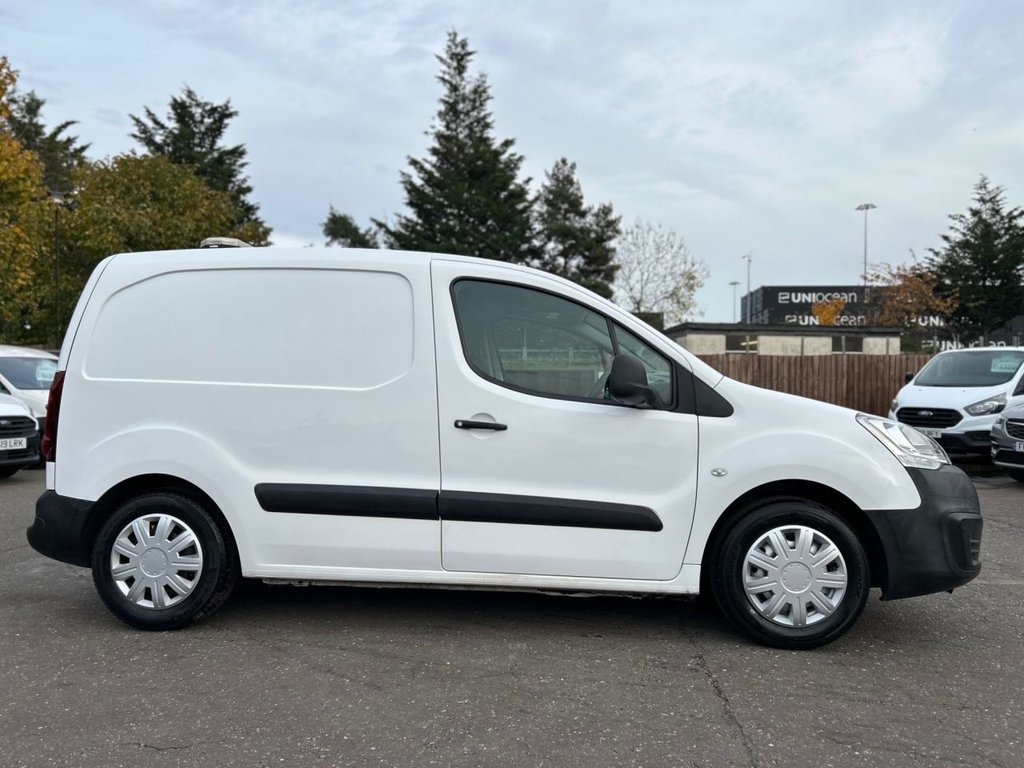 Used Citroen Berlingo 2018 for sale - 76496440: Photo 8