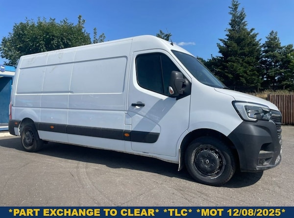 Used Renault Master 2020 for sale - 74091388: Photo 1