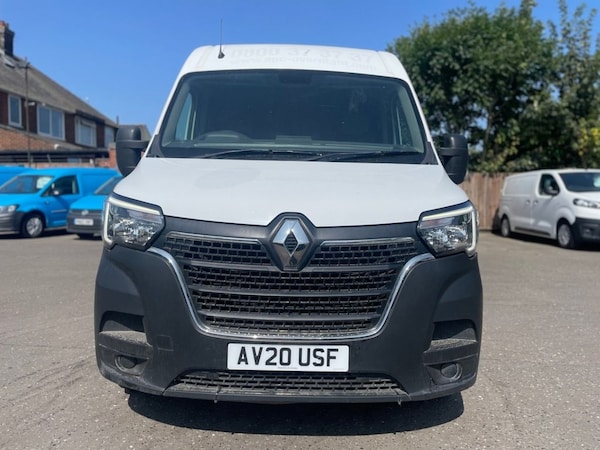 Used Renault Master 2020 for sale - 74091388: Photo 2