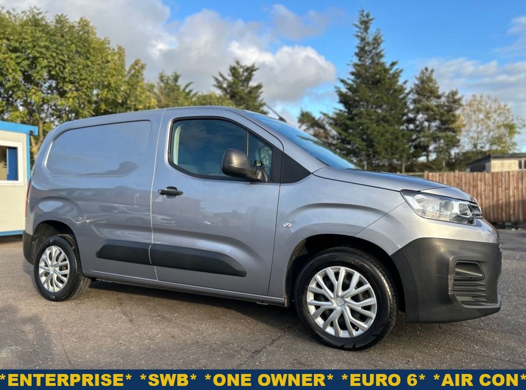 Used Citroen Berlingo 2020 for sale - 76345951: Photo 1