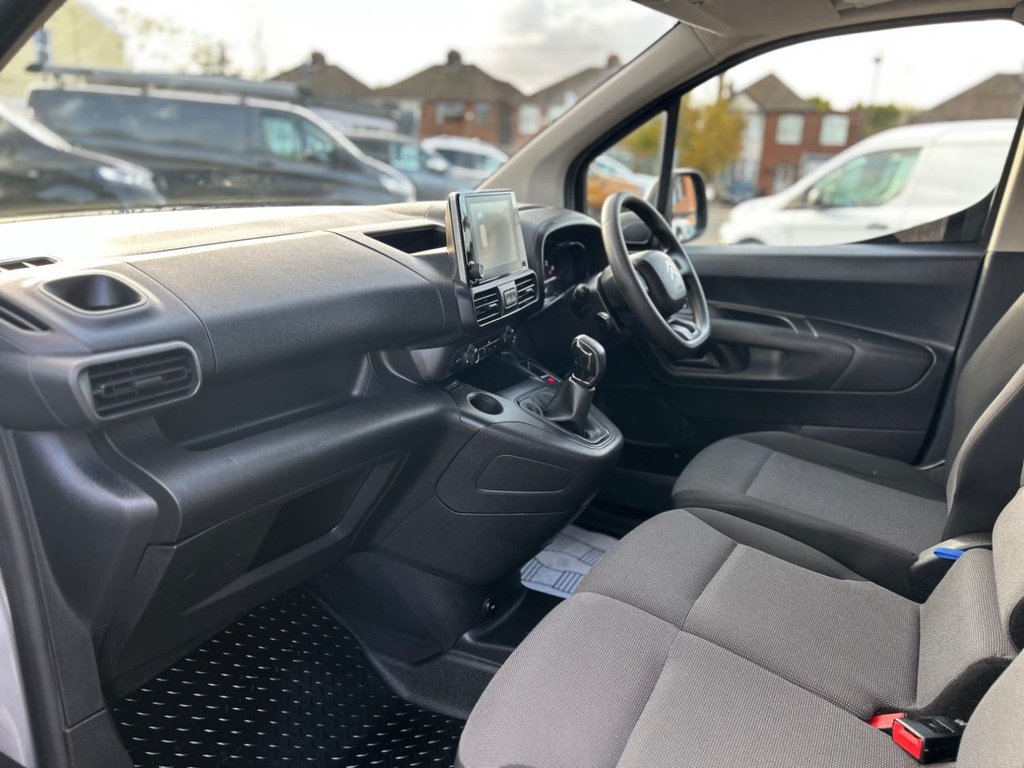 Used Citroen Berlingo 2020 for sale - 76345951: Photo 10