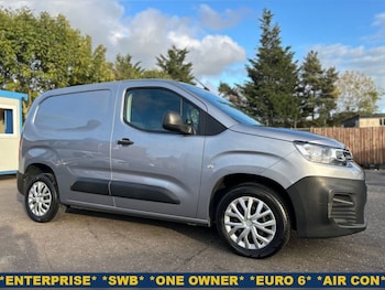 Citroen - Berlingo