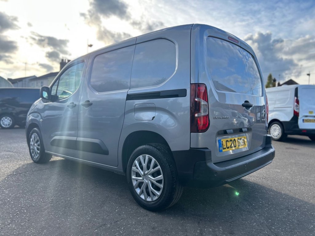 Used Citroen Berlingo 2020 for sale - 76345951: Photo 5