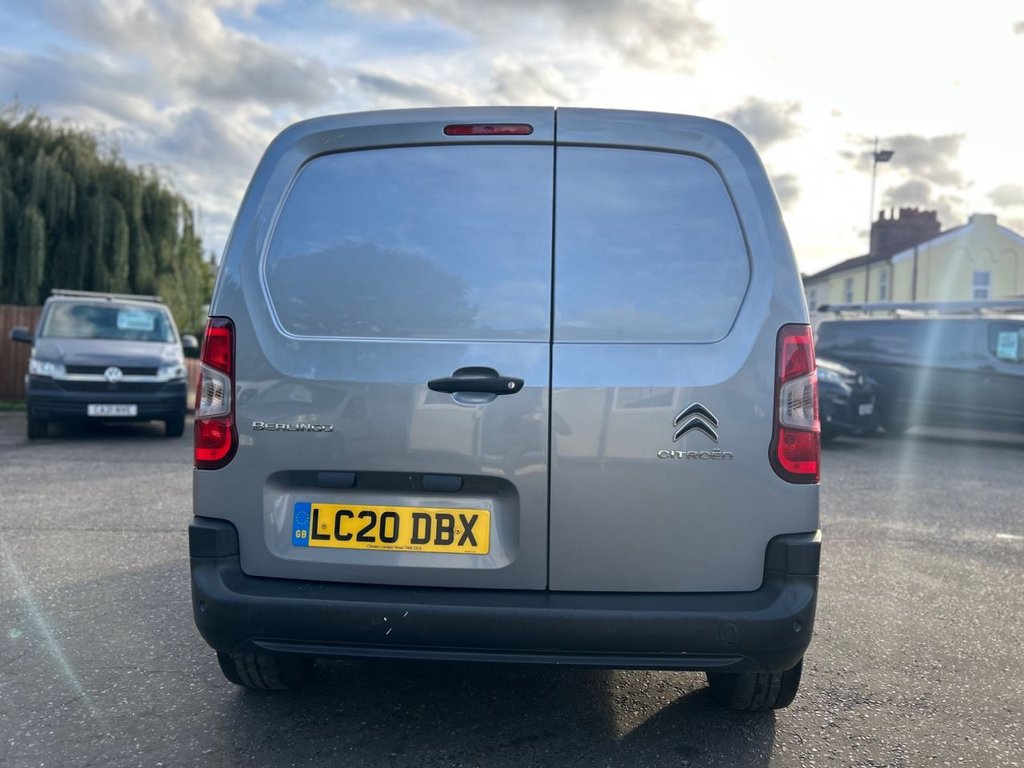 Used Citroen Berlingo 2020 for sale - 76345951: Photo 6