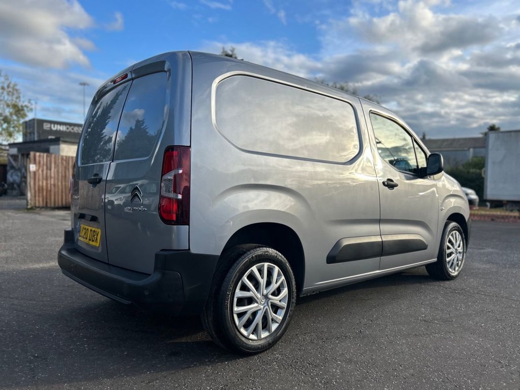 Used Citroen Berlingo 2020 for sale - 76345951: Photo 7