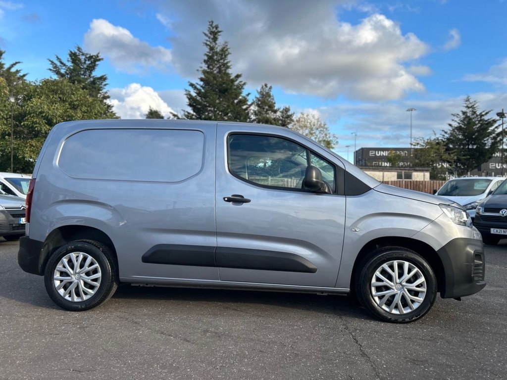 Used Citroen Berlingo 2020 for sale - 76345951: Photo 8