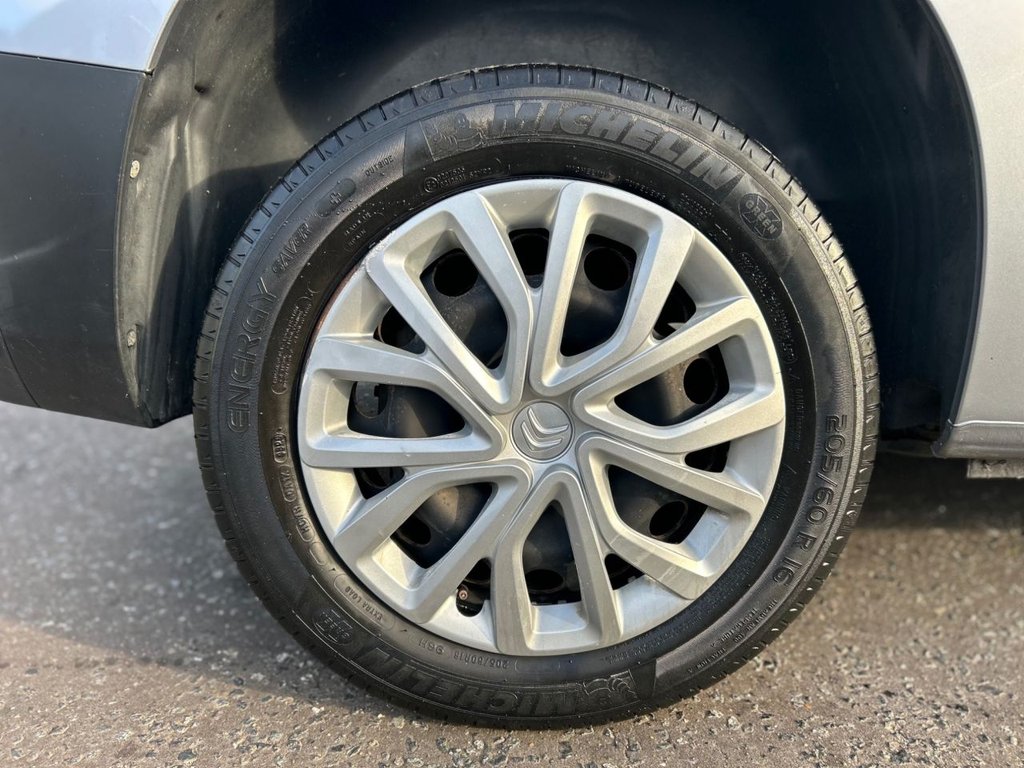 Used Citroen Berlingo 2020 for sale - 76345951: Photo 9