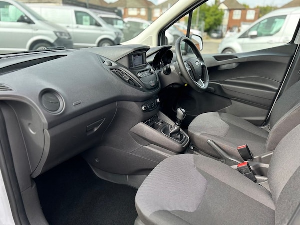 Used Ford Transit Courier 2021 for sale - 75607028: Photo 10