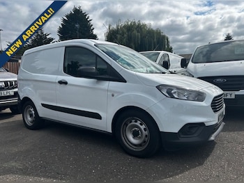 Used Ford Transit Courier 2021 for sale - 75607028: Photo