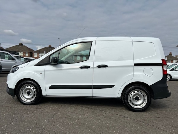 Used Ford Transit Courier 2021 for sale - 75607028: Photo 4