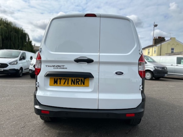 Used Ford Transit Courier 2021 for sale - 75607028: Photo 6