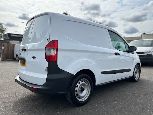 Used Ford Transit Courier 2021 for sale - 75607028: Photo 7