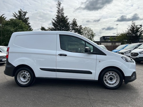 Used Ford Transit Courier 2021 for sale - 75607028: Photo 8