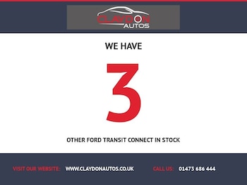 Used Ford Transit Connect 2016 for sale - 78533884: Photo