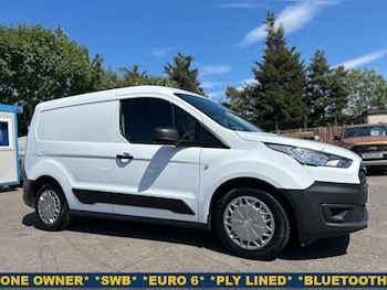 Ford - Transit Connect