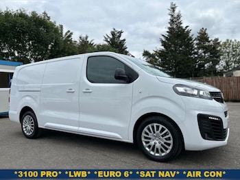 Vauxhall - Vivaro