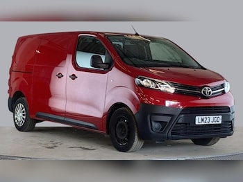 Used Toyota ProAce 2023 for sale - 78110698: Photo