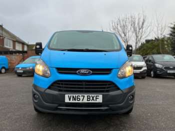 Used Ford Transit Custom 2017 for sale - 74617189: Photo