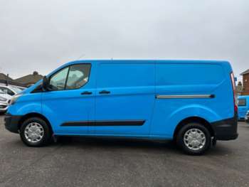 Used Ford Transit Custom 2017 for sale - 74617189: Photo