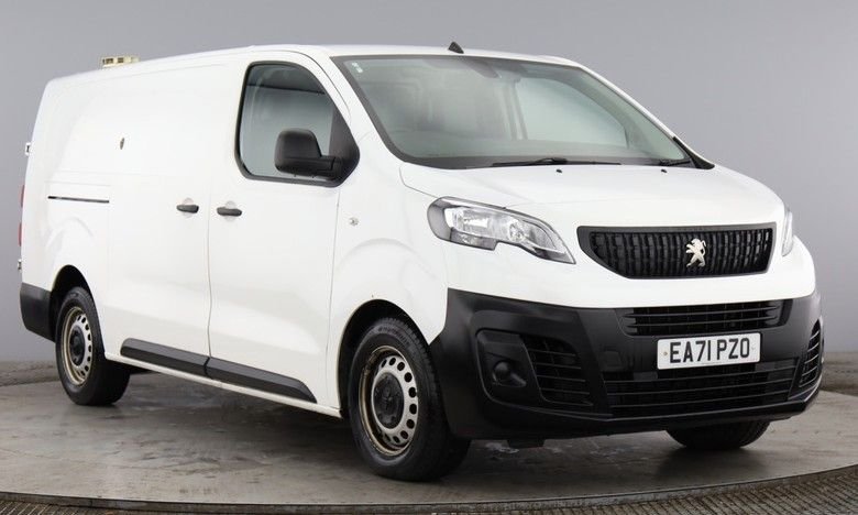 Used Peugeot Expert 2022 for sale - 76798136: Photo 1
