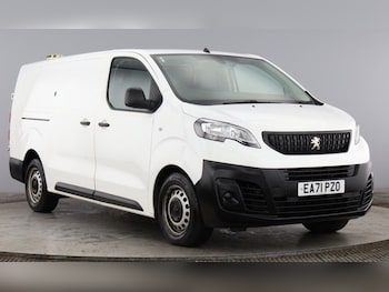 Used Peugeot Expert 2022 for sale - 76798136: Photo