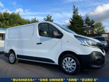 Used Renault Trafic 2020 for sale - 74091921: Photo