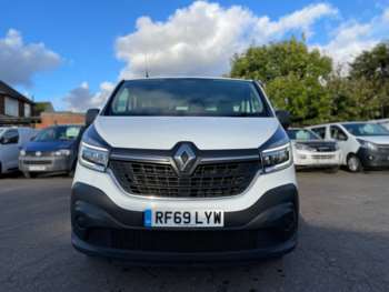 Used Renault Trafic 2020 for sale - 74091921: Photo