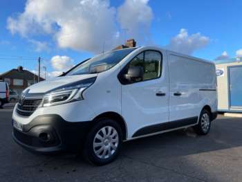 Used Renault Trafic 2020 for sale - 74091921: Photo