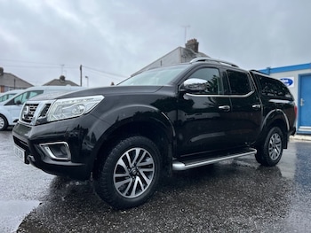 Used Nissan Navara 2018 for sale - 75346905: Photo