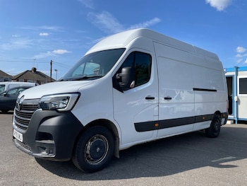 Used Renault Master 2020 for sale - 75815302: Photo