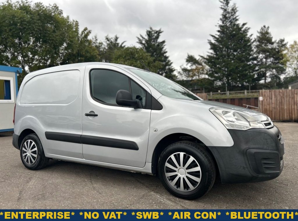 Used Citroen Berlingo 2017 for sale - 76356396: Photo 1