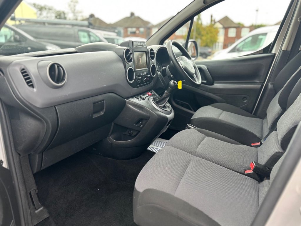 Used Citroen Berlingo 2017 for sale - 76356396: Photo 10