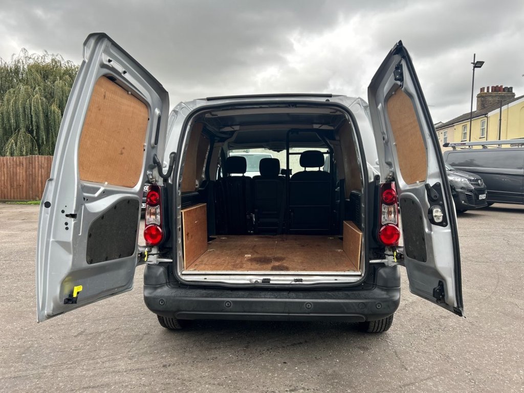 Used Citroen Berlingo 2017 for sale - 76356396: Photo 12