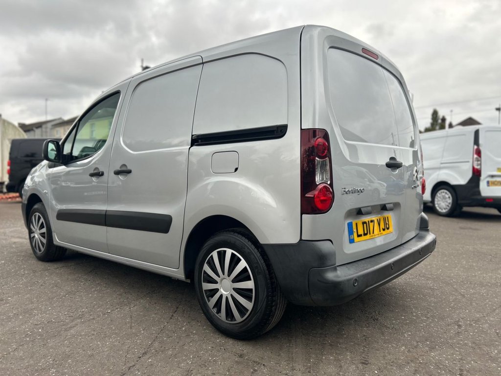 Used Citroen Berlingo 2017 for sale - 76356396: Photo 5