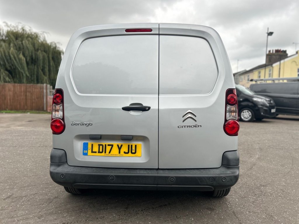 Used Citroen Berlingo 2017 for sale - 76356396: Photo 6