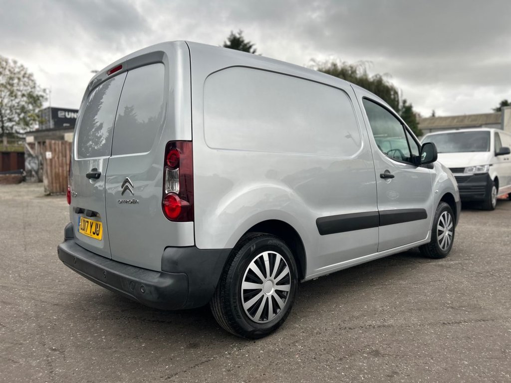 Used Citroen Berlingo 2017 for sale - 76356396: Photo 7