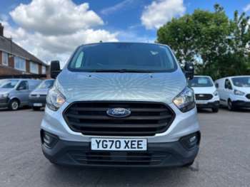 Used Ford Transit Custom 2020 for sale - 74893752: Photo